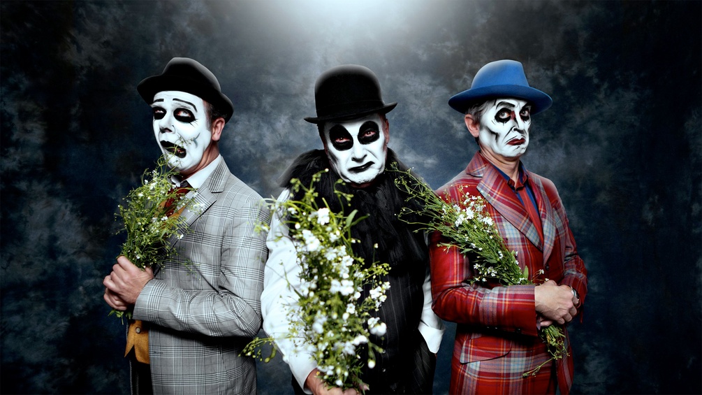 RICARDO ABRIZ Tiger Lillies