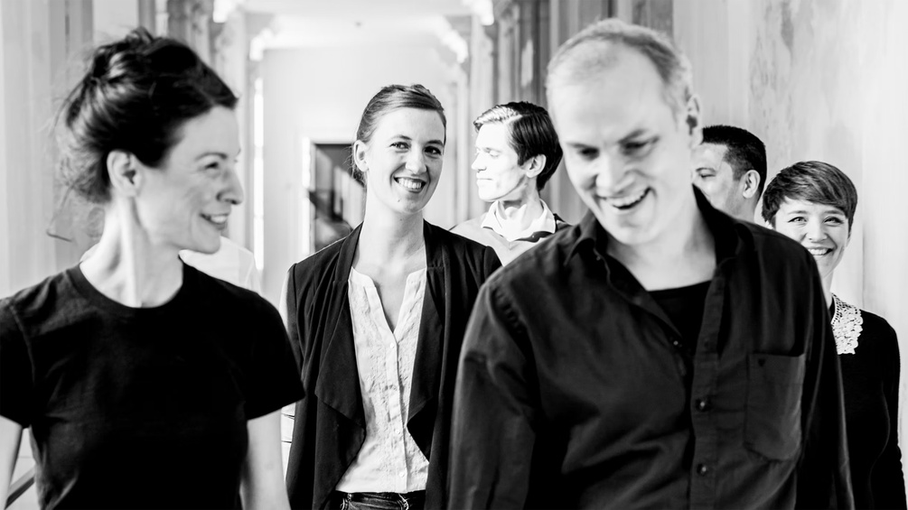 Vokalensemble The Present
