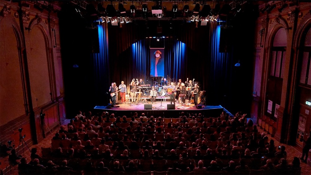 John Lennon Tribute Austria im Wiener Stadtsaal
