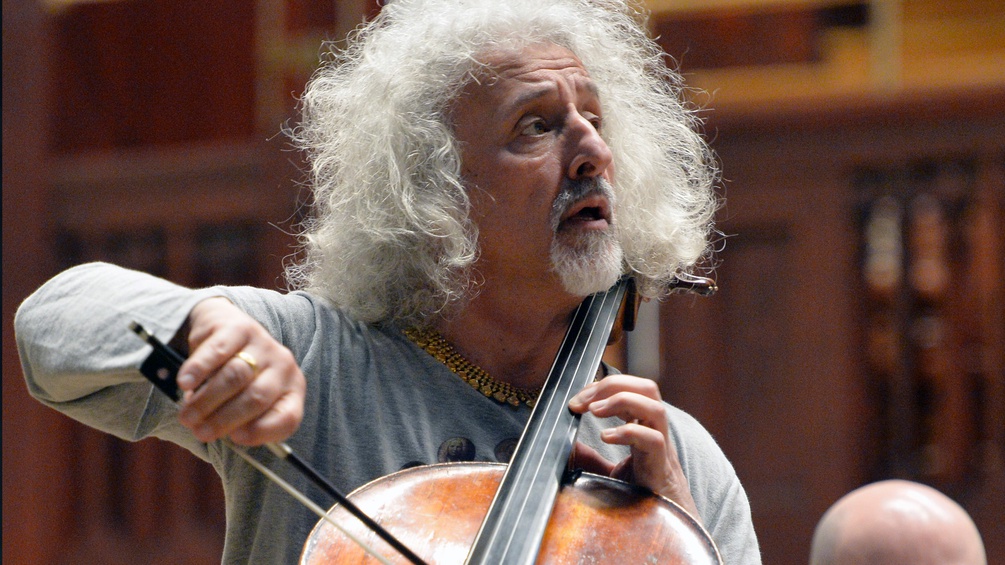 Mischa Maisky