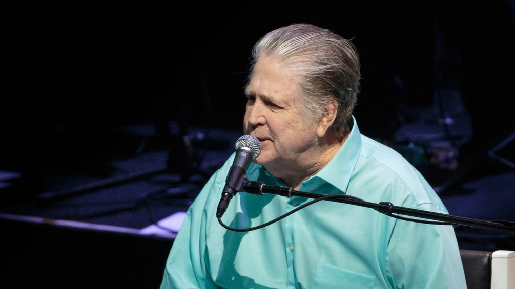 Brian Wilson im Jahr 2017