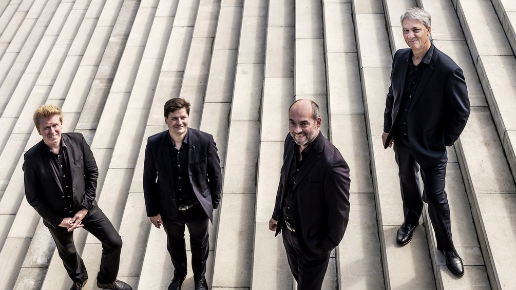Talich Quartett.