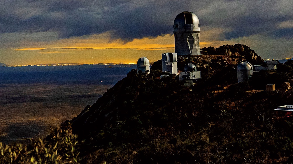 Observatorium der Nationalen Astronomischen Observatorien der Chinesischen Akademie