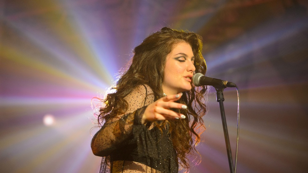 PICTUREDESK.COM/PA/DOMINIC LIPINSKI Lorde, 2013