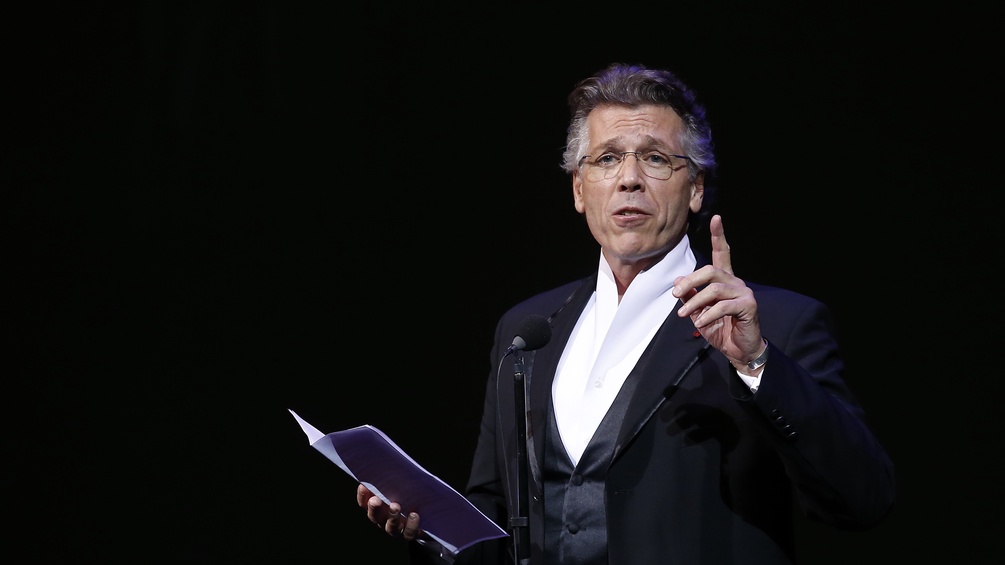 PICTUREDESK.COM/APA/ERWIN SCHERIAU Thomas Hampson