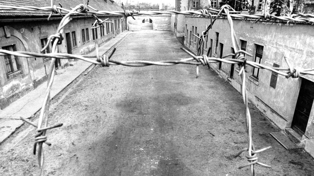 PICTUREDESK.COM/BRANDSTAETTER IMAGES/VOTAVA Theresienstadt