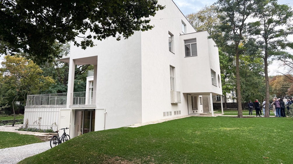 Villa Beer in Wien
