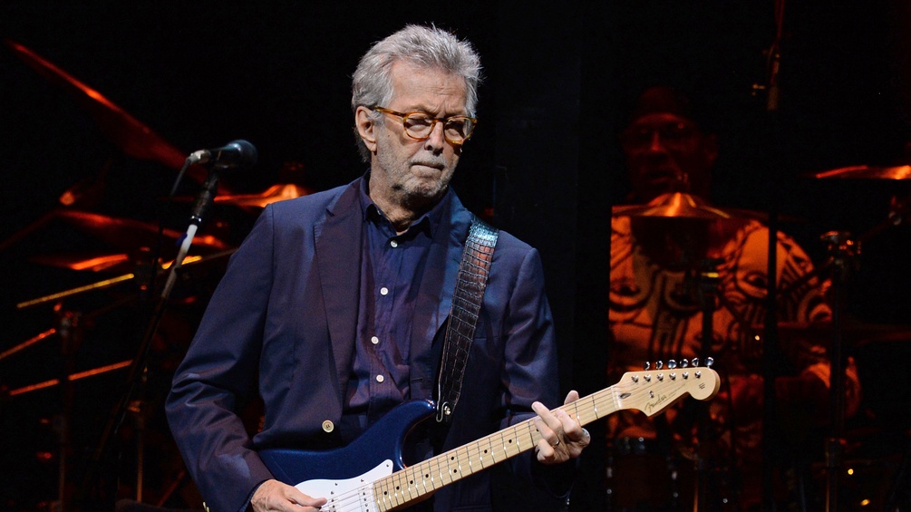 Eric Clapton, 2021