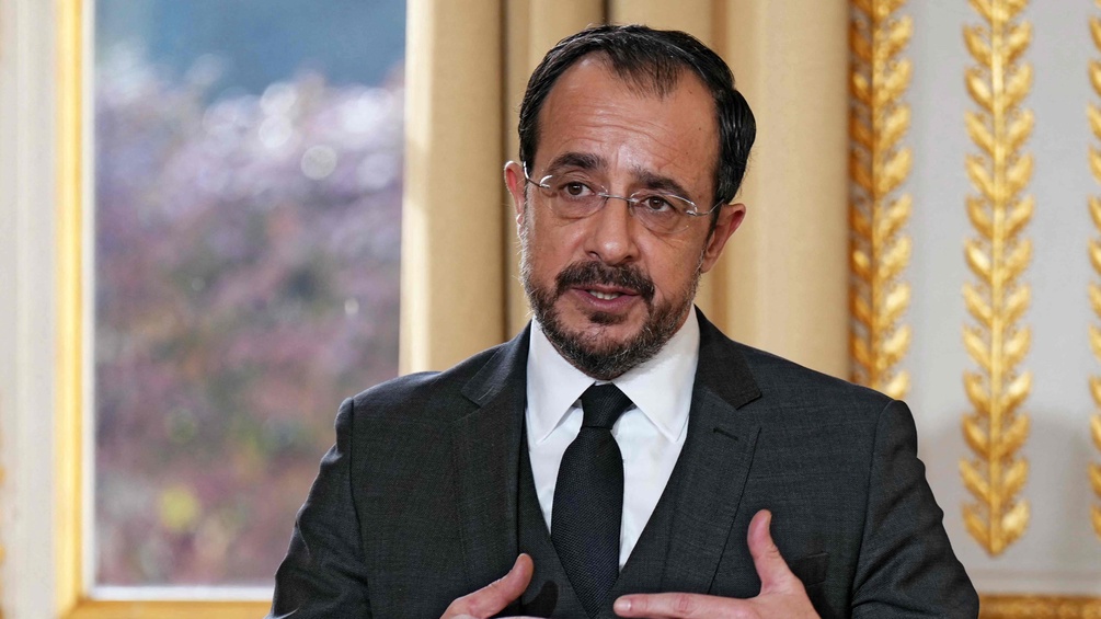 Nikos Christodoulides