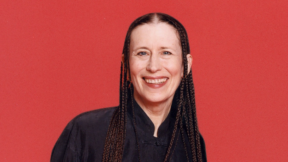 AP/STEPHANIE BERGER Meredith Monk