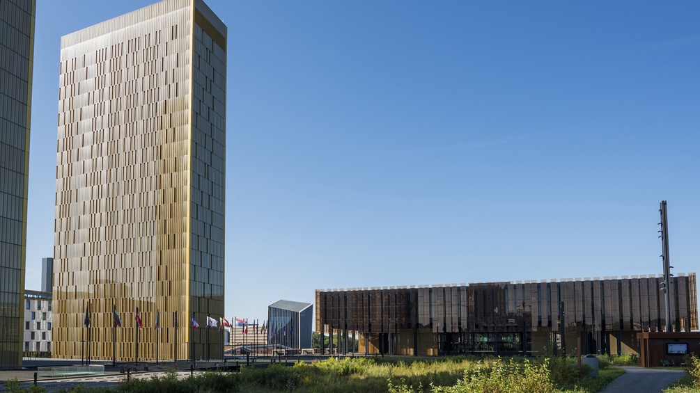 Europäischer Gerichtshof in Luxemburg