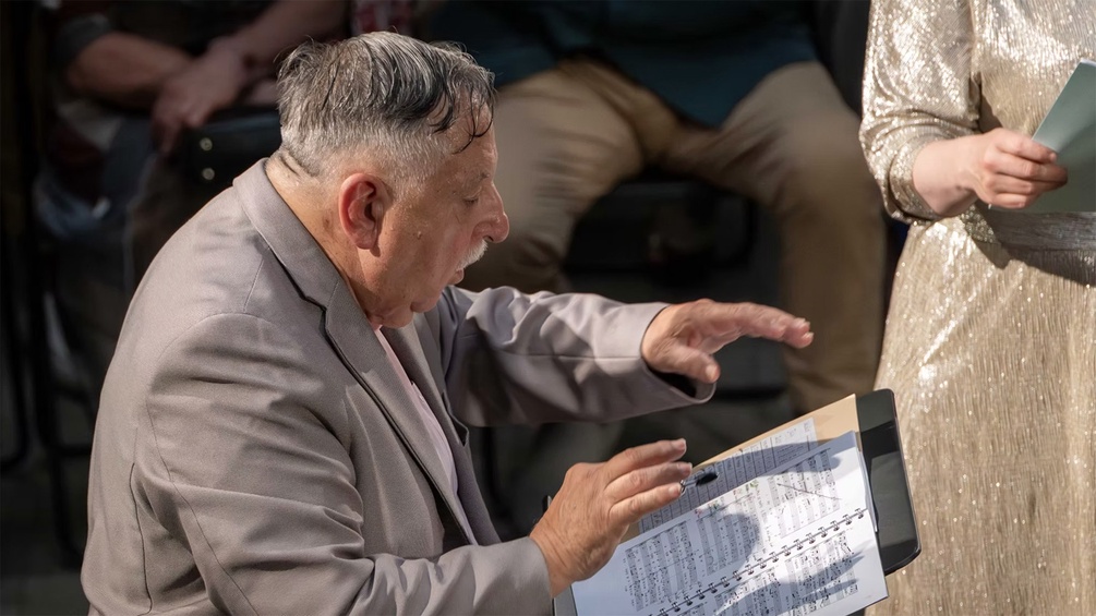 Huelgas Ensemble, Leitung: Paul Van Nevel