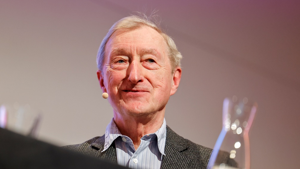 Julian Barnes