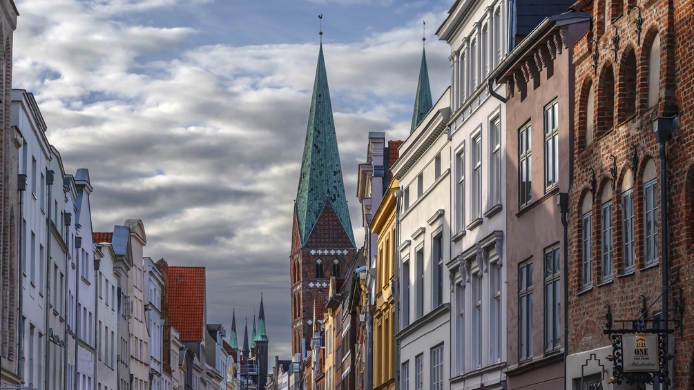 Innenstadt Schleswig-Holstein