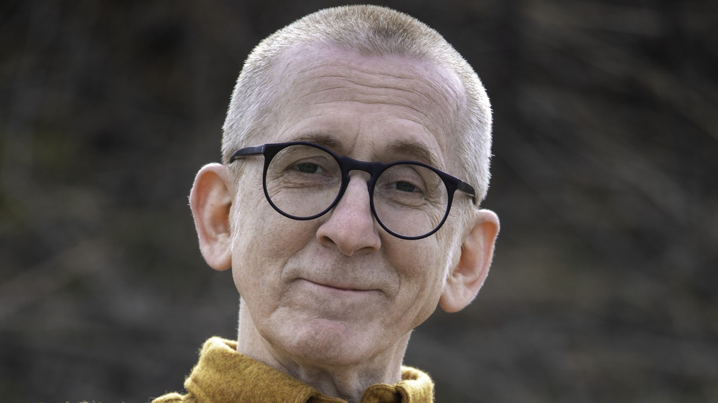 (C) ROBERT PERES Portrait von Günther „Gunkl“ Paal