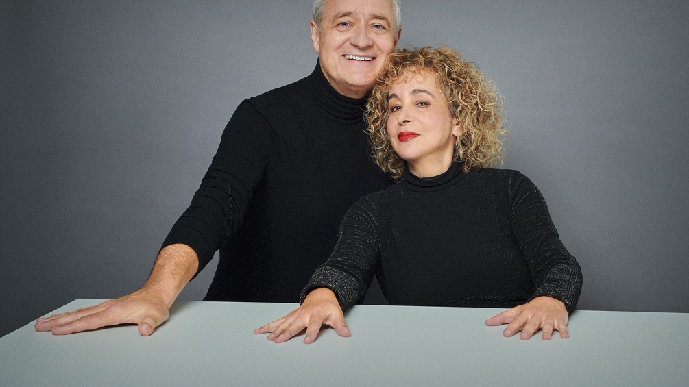 Yaara Tal & Andreas Groethuysen