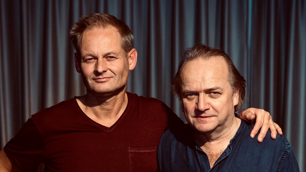 Flip Philipp & Bertl Mayer 