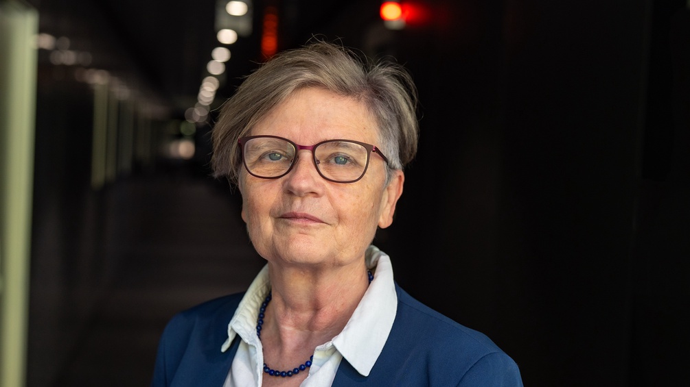Susanne Weigelin-Schwiedrzik