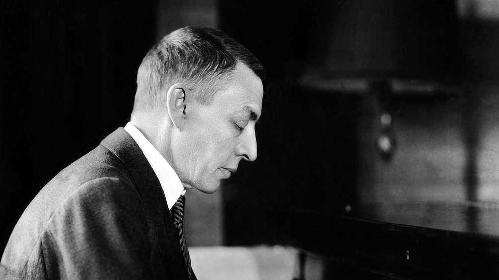 Sergei Rachmaninoff