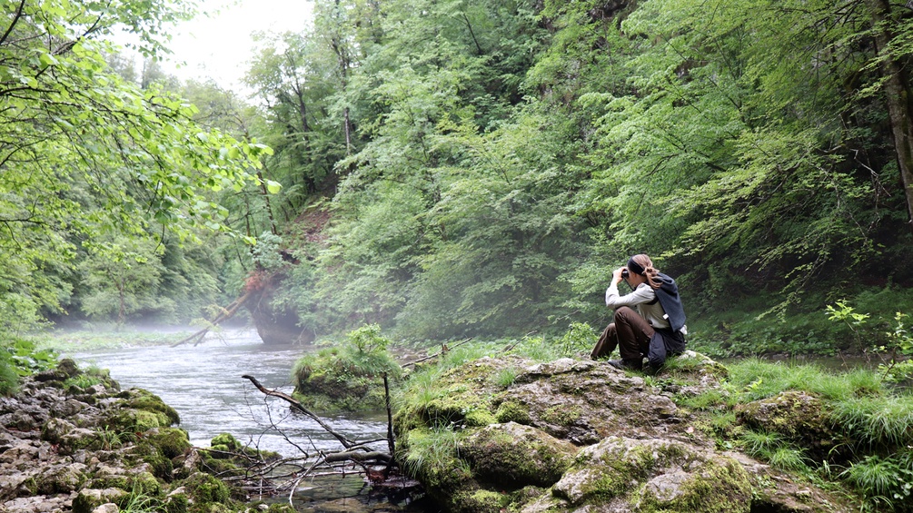 Maria Rochow, Landschaft
