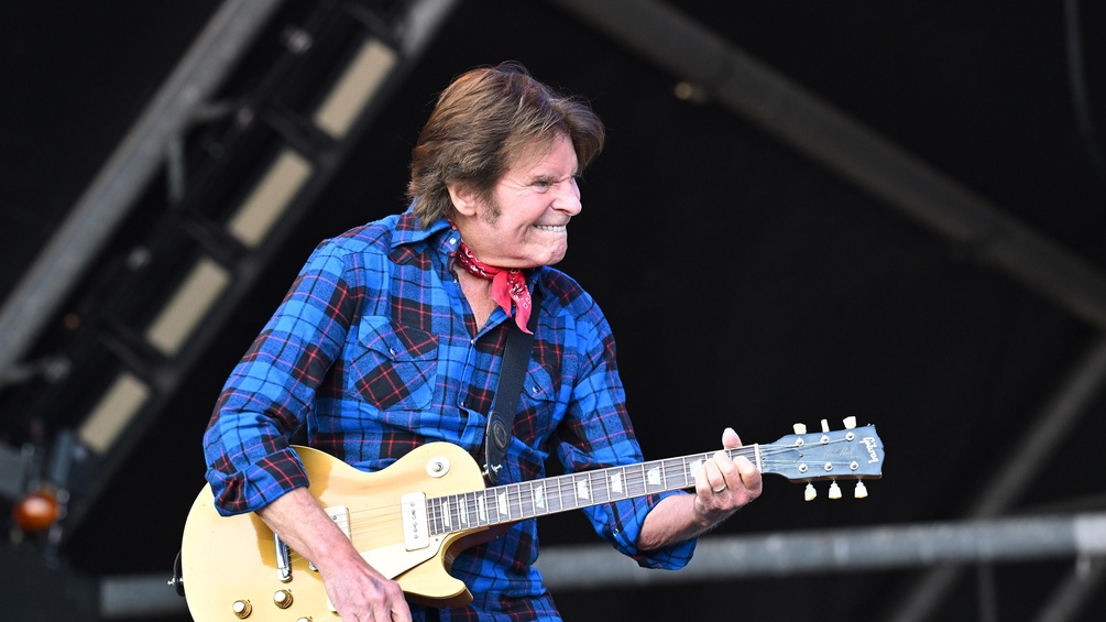 PICTUREDESK.COM/ACTION PRESS/JIMMY JAMES John Fogerty