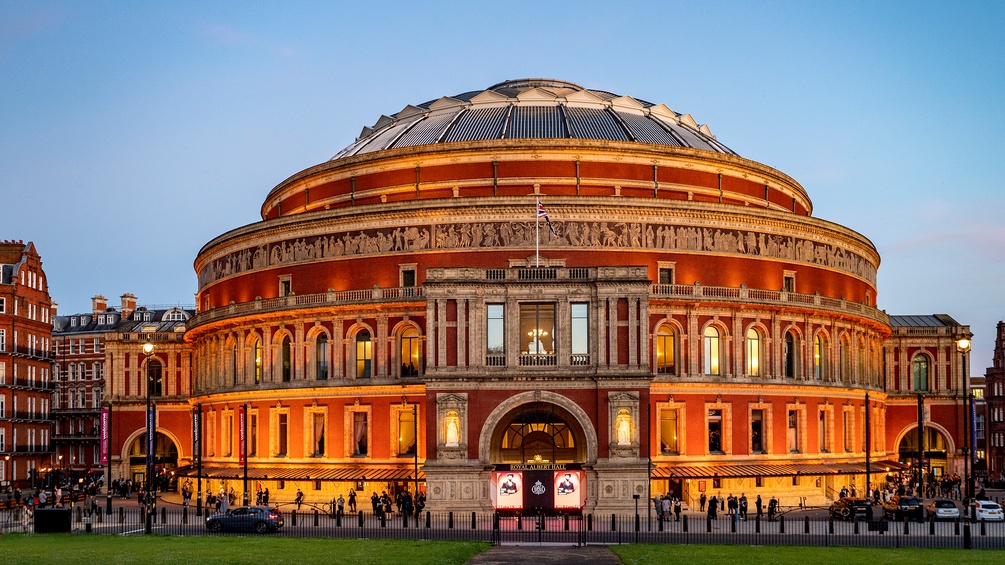 Royal Albert Hall