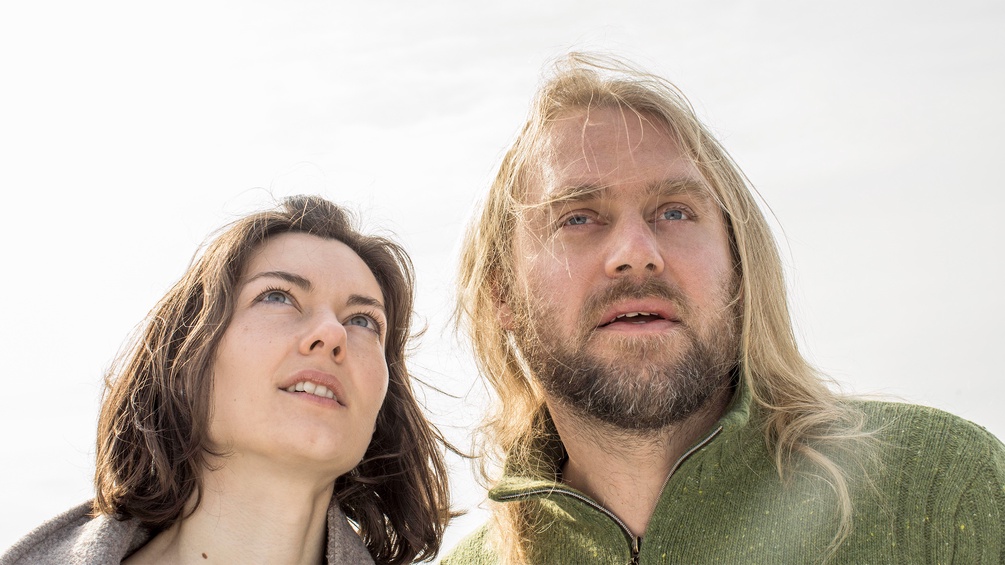 Barbara Schmelz und Andreas Martin Hofmeir