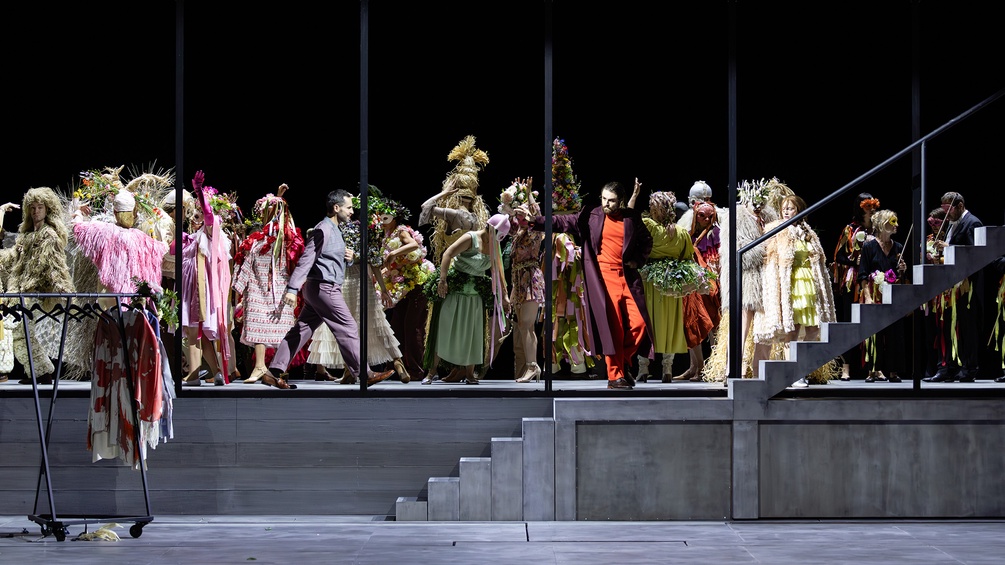 Don Giovanni, Szenenausschnitt