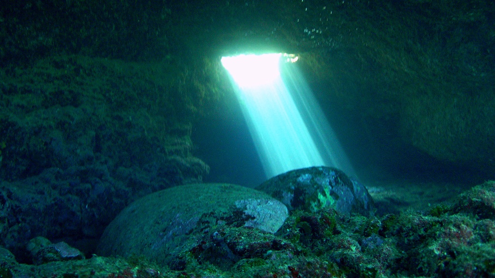Meereshöhle