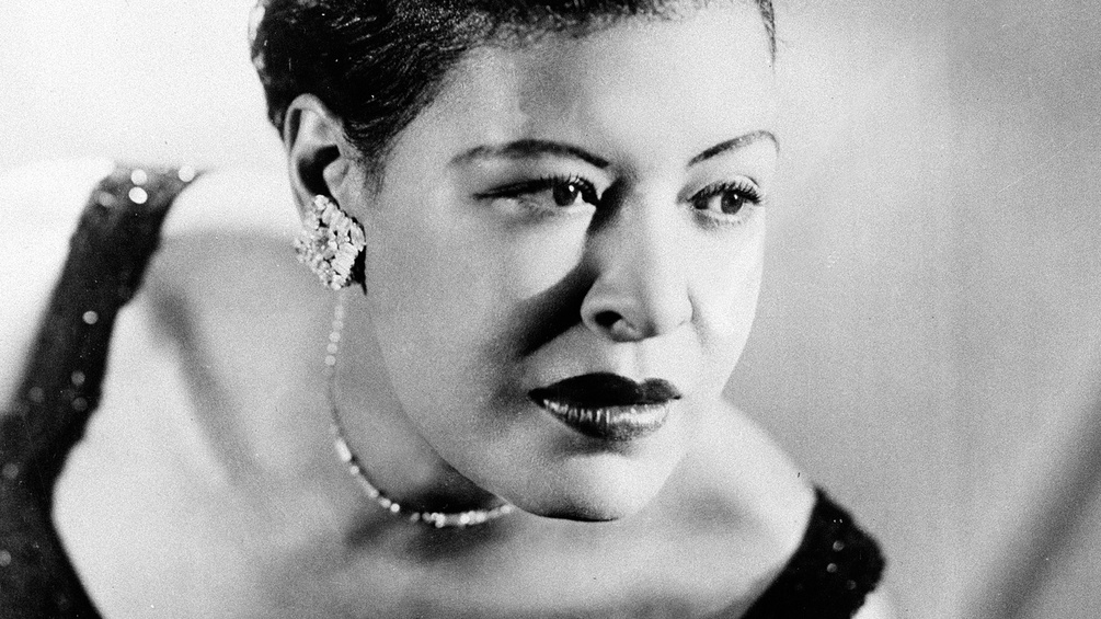 Billie Holiday 1958