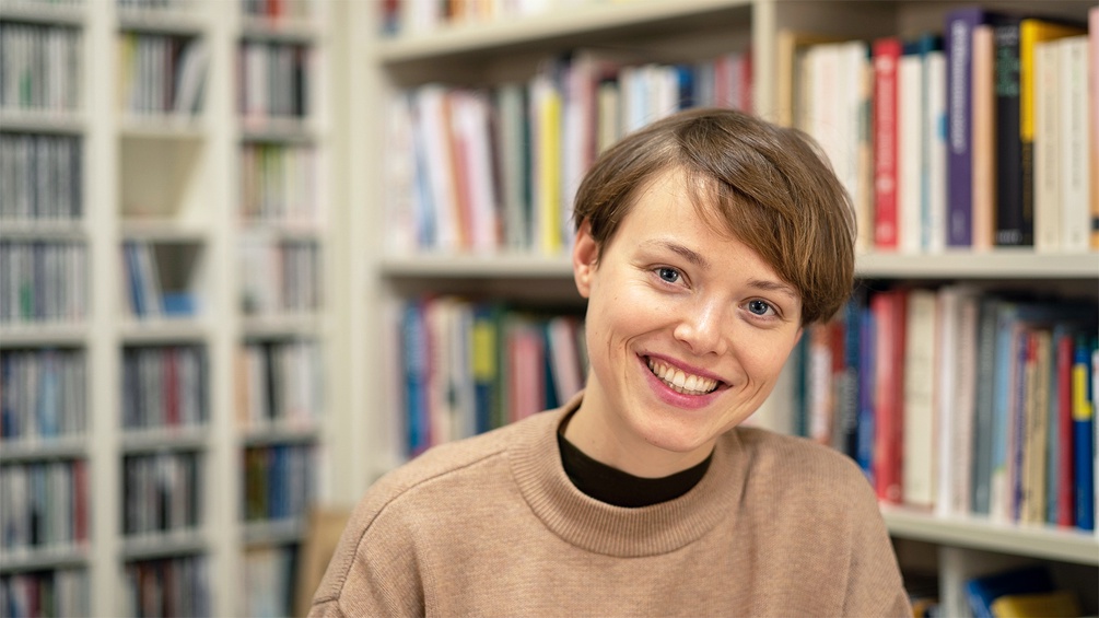 ORF/JOSEPH SCHIMMER Marie-Luise Stockinger