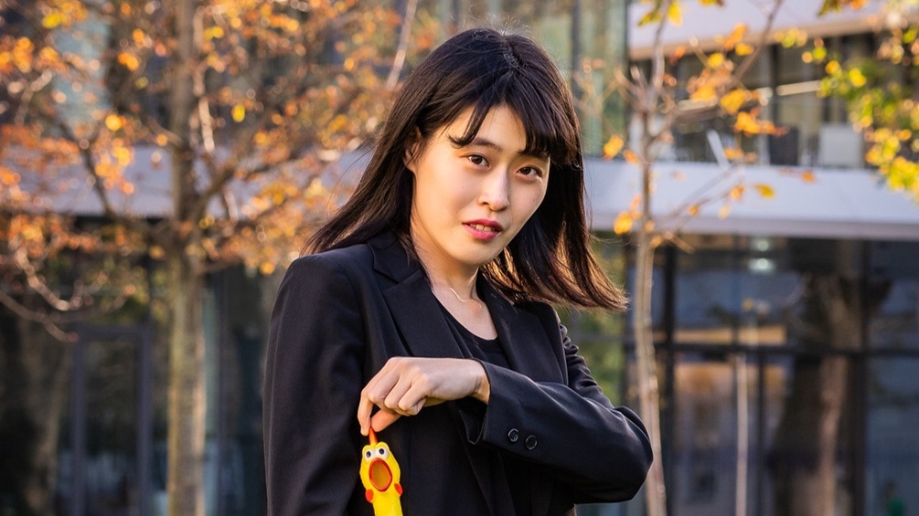 Reina Yoshioka Talentebörse