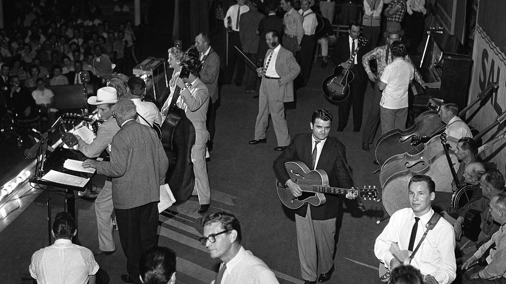 Grand Ole Opry, 1960