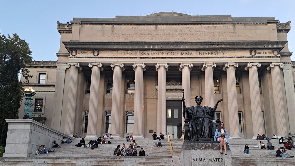 Columbia University
