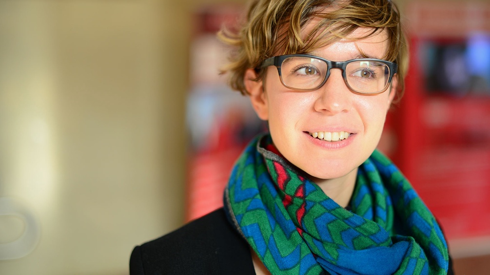 ORF/URSULA HUMMEL-BERGER Anna Masoner