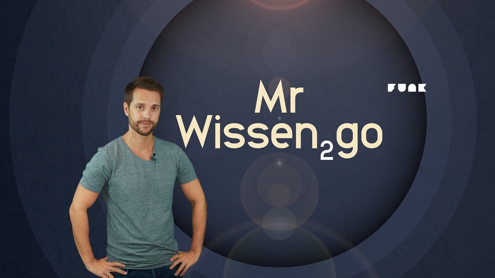 "MrWissen2go": Mirko Drotschmann