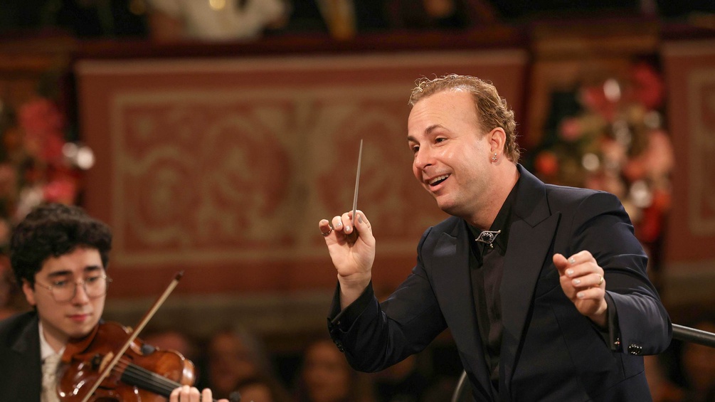 Die Wiener Philharmoniker unter Yannick Nézet-Séguin