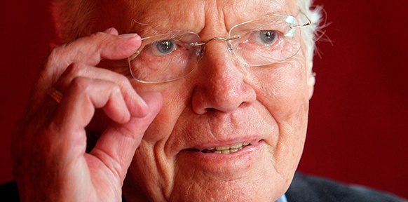 (C) APA/EPA/GEORG HOCHMUTH Karlheinz Böhm