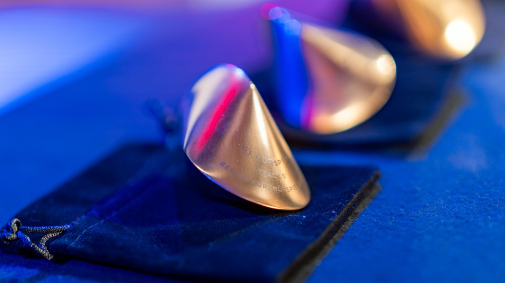 Track5, Oloid, Hörspiel-Gala