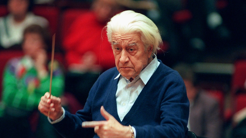Sergiu Celibidache