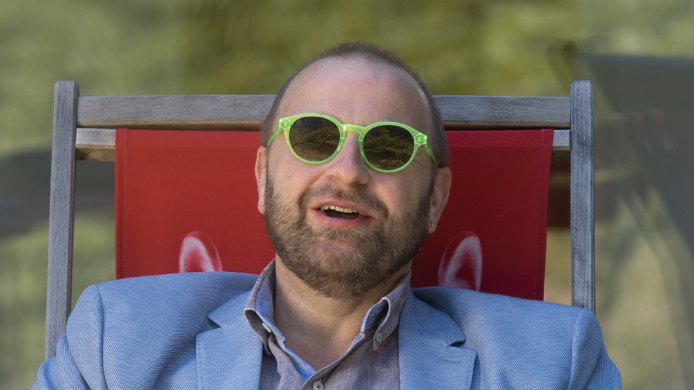 ORF/JOSEPH SCHIMMER Thomas Gansch