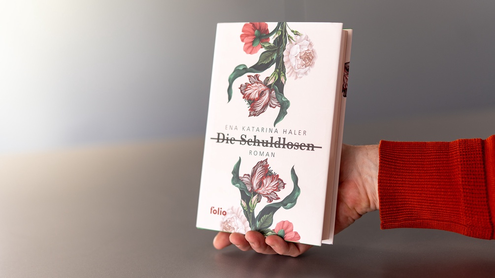 "Die Schuldlosen" von Ena Katarina Haler