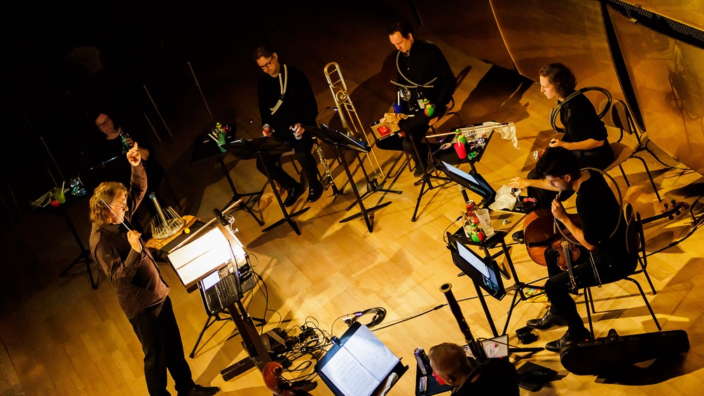 MARKUS SEPPERER Ensemble für Neue Musik (oenm)