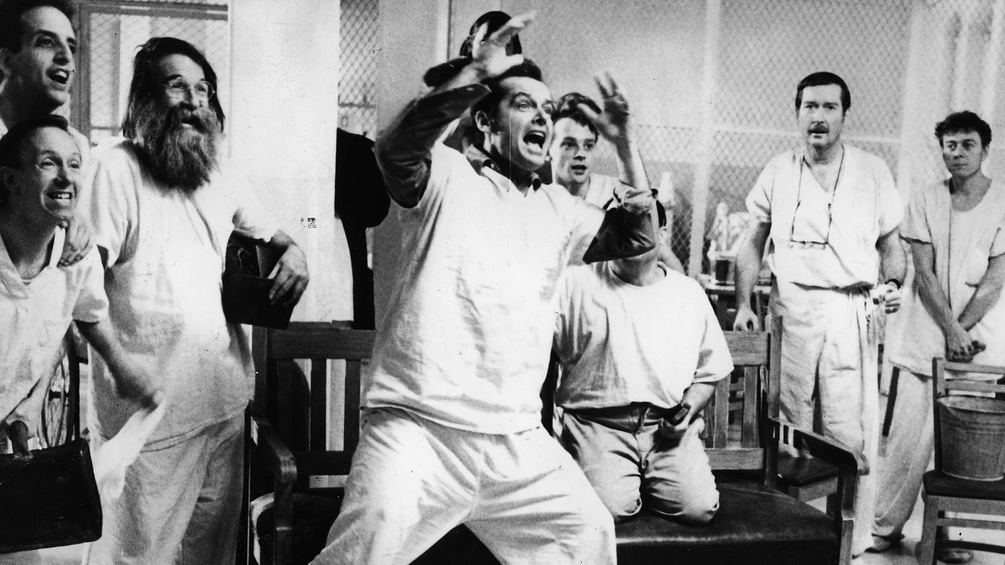 "Einer flog über das Kuckucksnest"