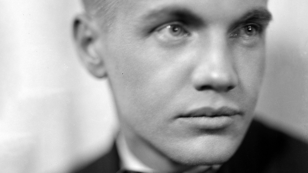 George Antheil, 1925