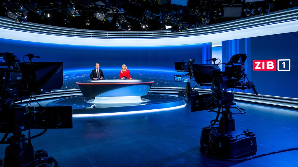 ZIB: Tobias Pötzelsberger, Susanne Höggerl (2024)