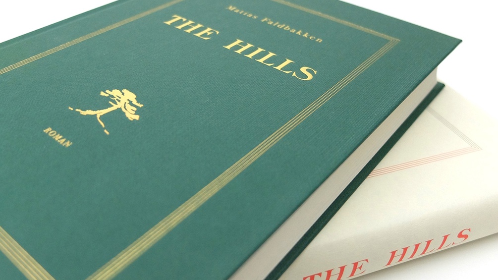 The Hills Bücher