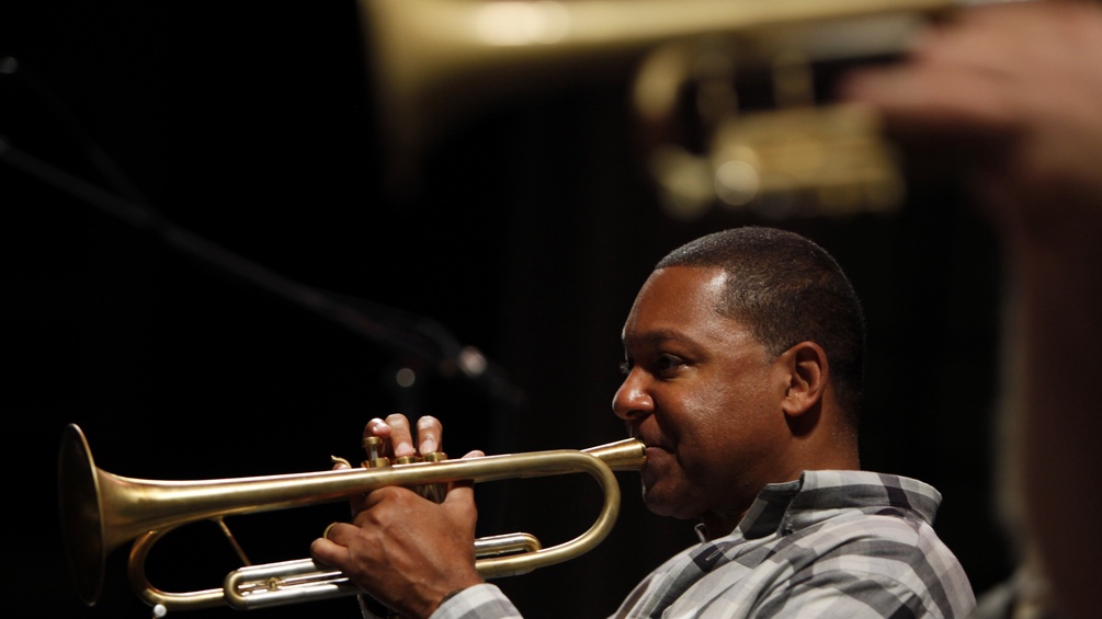 Wynton Marsalis, 2010