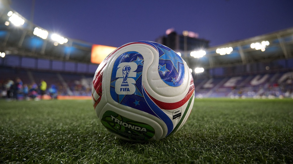 Offizieller FIFA-Fußball