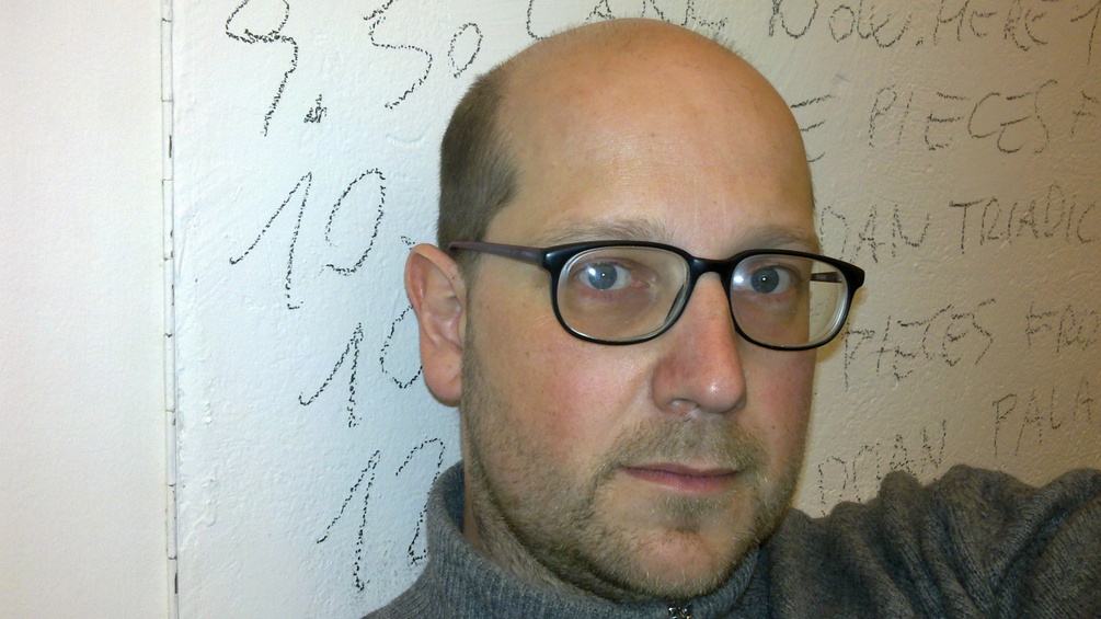 KLAUS LANG Komponist Klaus Lang